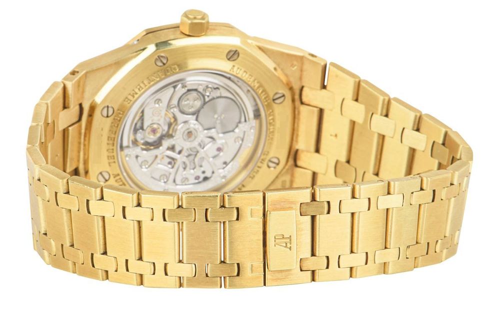 Audemars Piguet Royal Oak Perpetual Calendar 25820BA.0.0944BA.01 Image 3